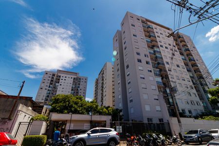 Apartamento para alugar com 48m², 2 quartos e 1 vagaFachada