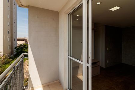 Apartamento para alugar com 48m², 2 quartos e 1 vagaVaranda da Sala