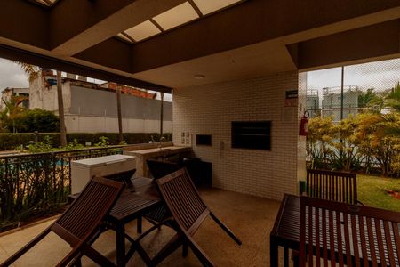 Apartamento para alugar com 48m², 2 quartos e 1 vagaÁrea comum