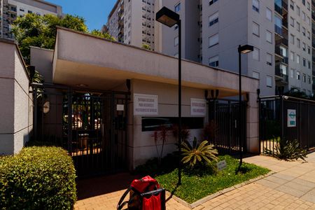 Apartamento para alugar com 48m², 2 quartos e 1 vagaFachada