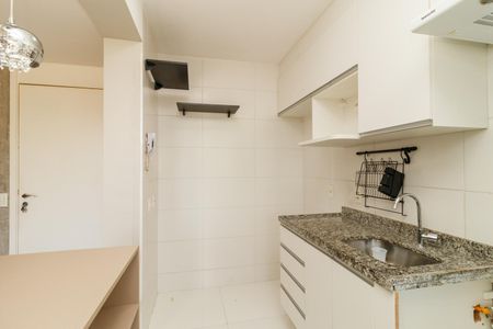 Apartamento para alugar com 48m², 2 quartos e 1 vagaCozinha