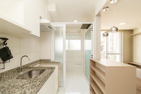 Apartamento para alugar com 48m², 2 quartos e 1 vagaCozinha