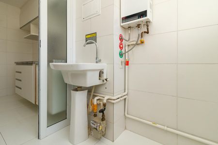 Apartamento para alugar com 48m², 2 quartos e 1 vagaÁrea de Serviço