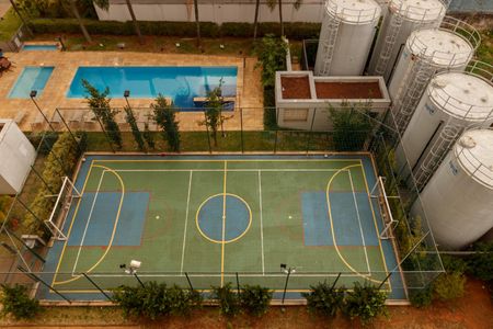 Apartamento para alugar com 48m², 2 quartos e 1 vagaÁrea comum