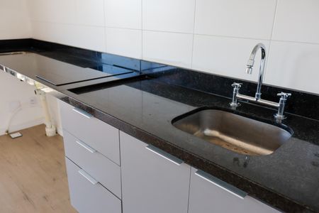 Apartamento para alugar com 38m², 1 quarto e 1 vagaCozinha