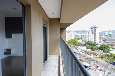 Apartamento para alugar com 38m², 1 quarto e 1 vagaSacada