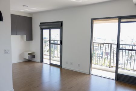 sala de apartamento à venda com 1 quarto, 38m² em Centro, Osasco