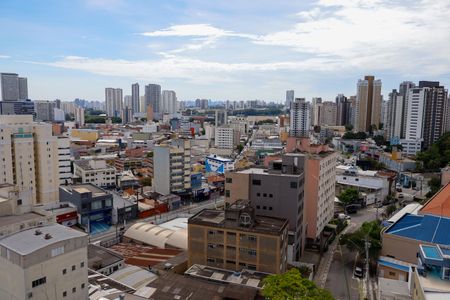 Apartamento para alugar com 38m², 1 quarto e 1 vagaVista da Sacada