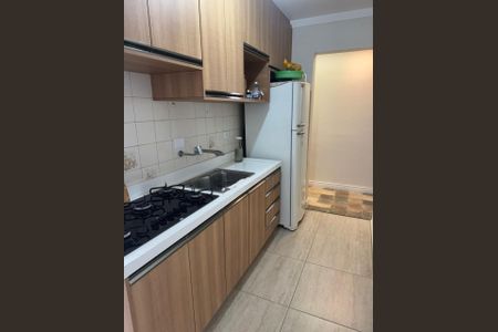 Apartamento à venda com 2 quartos, 57m² em Vila Regente Feijó, São Paulo