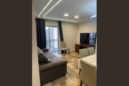 Apartamento à venda com 2 quartos, 57m² em Vila Regente Feijó, São Paulo