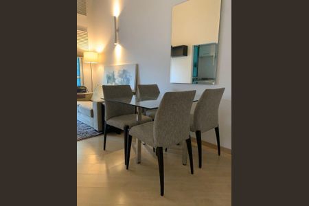 Apartamento à venda com 1 quarto, 45m² em Moema, São Paulo