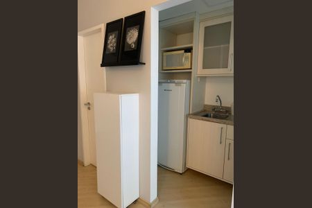 Apartamento à venda com 1 quarto, 45m² em Moema, São Paulo