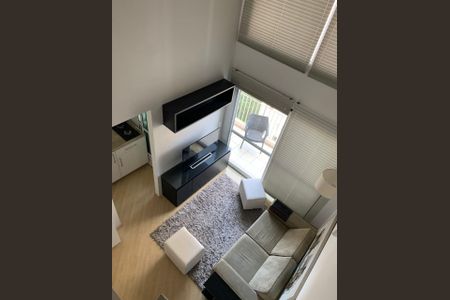 Apartamento à venda com 1 quarto, 45m² em Moema, São Paulo