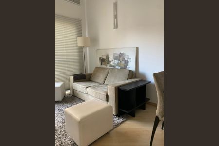 Apartamento à venda com 1 quarto, 45m² em Moema, São Paulo