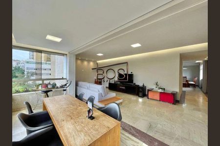 Apartamento à venda com 4 quartos, 436m² em Carmo, Belo Horizonte