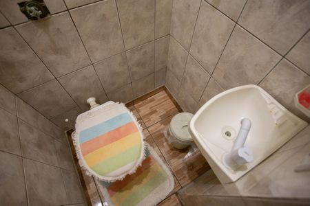 Casa para alugar com 192m², 3 quartos e sem vagaLAVABO