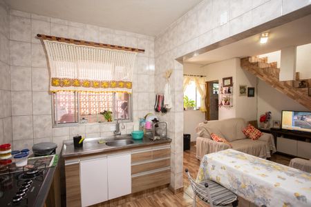 Casa para alugar com 192m², 3 quartos e sem vagaCOZINHA