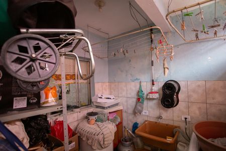 Casa para alugar com 192m², 3 quartos e sem vagaÁREA DE SERVIÇO