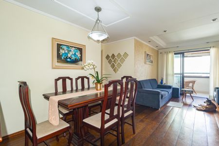 Sala de Jantar de apartamento à venda com 3 quartos, 96m² em Vila Prudente, São Paulo