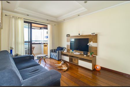 Apartamento à venda com 96m², 3 quartos e 2 vagas Apartamento à venda com 96m², 3 quartos e 2 vagasSala de Estar