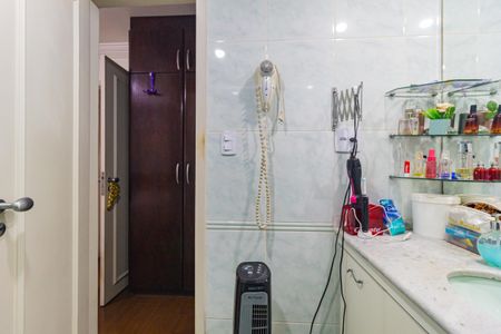 Apartamento à venda com 96m², 3 quartos e 2 vagas Apartamento à venda com 96m², 3 quartos e 2 vagasBanheiro - Suíte