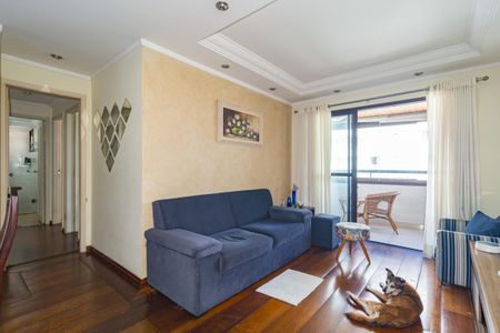 Apartamento à venda com 96m², 3 quartos e 2 vagas Apartamento à venda com 96m², 3 quartos e 2 vagasSala de Estar