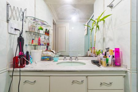 Apartamento à venda com 96m², 3 quartos e 2 vagas Apartamento à venda com 96m², 3 quartos e 2 vagasBanheiro - Suíte