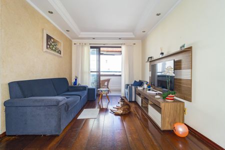 Apartamento à venda com 96m², 3 quartos e 2 vagas Apartamento à venda com 96m², 3 quartos e 2 vagasSala de Estar