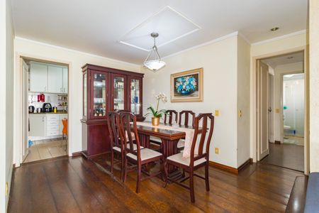 Sala de Jantar de apartamento à venda com 3 quartos, 96m² em Vila Prudente, São Paulo