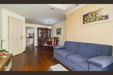 Apartamento à venda com 96m², 3 quartos e 2 vagas Apartamento à venda com 96m², 3 quartos e 2 vagasSala de Estar