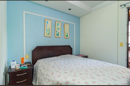 Apartamento à venda com 96m², 3 quartos e 2 vagas Apartamento à venda com 96m², 3 quartos e 2 vagasQuarto 3 - Suíte