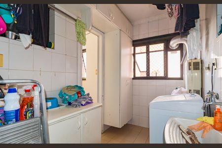 Apartamento à venda com 96m², 3 quartos e 2 vagas Apartamento à venda com 96m², 3 quartos e 2 vagasÁrea de Serviço