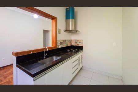 Apartamento para alugar com 56m², 2 quartos e 1 vagaCozinha