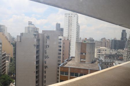 Apartamento para alugar com 47m², 1 quarto e sem vagaVista da Sala