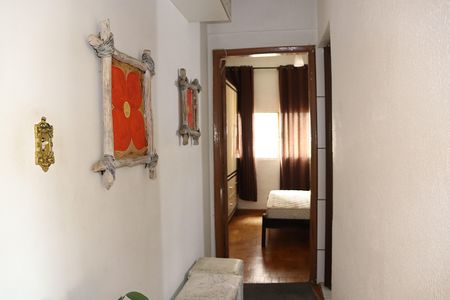 Apartamento para alugar com 47m², 1 quarto e sem vagaCorredor