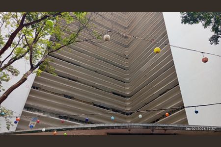 Apartamento para alugar com 47m², 1 quarto e sem vagaFachada