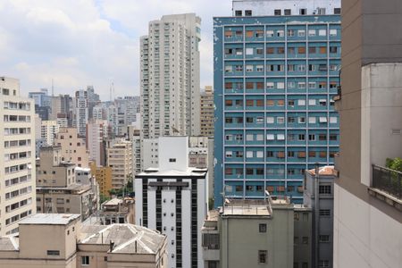 Apartamento para alugar com 47m², 1 quarto e sem vagaVista do Dormitório