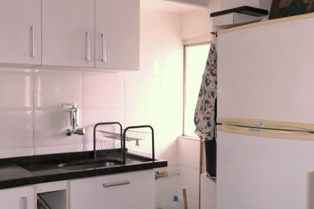 Apartamento para alugar com 47m², 1 quarto e sem vagaCozinha