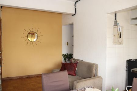 Apartamento para alugar com 47m², 1 quarto e sem vagaSala