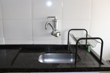 Apartamento para alugar com 47m², 1 quarto e sem vagaCozinha