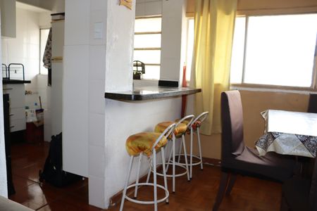 Apartamento para alugar com 47m², 1 quarto e sem vagaCozinha