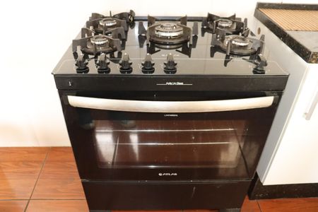 Apartamento para alugar com 47m², 1 quarto e sem vagaCozinha