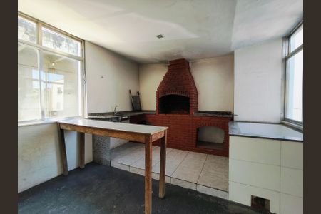 Apartamento para alugar com 75m², 3 quartos e 1 vagaÁrea comum - Churrasqueira