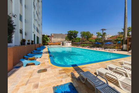 Apartamento para alugar com 75m², 3 quartos e 1 vagaÁrea comum - Piscina