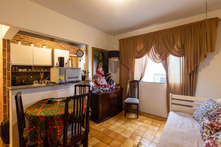 Apartamento para alugar com 1 quarto, 63m² em Aviação, Praia Grande