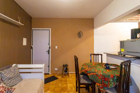 Apartamento para alugar com 1 quarto, 63m² em Aviação, Praia Grande