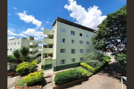 Foto 01 de apartamento à venda com 2 quartos, 48m² em Vila Padre Manoel de Nobrega, Campinas