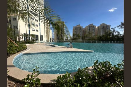 Apartamento para alugar com 49m², 2 quartos e 1 vagaÁrea comum - Piscina