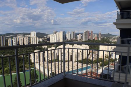 Apartamento para alugar com 49m², 2 quartos e 1 vagaVista da Varanda