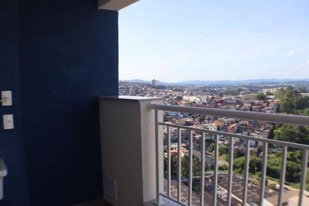 Apartamento para alugar com 49m², 2 quartos e 1 vagaVaranda